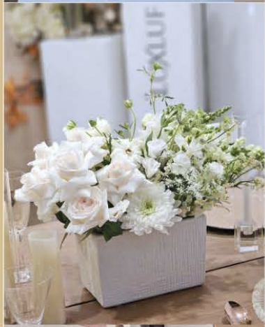 Seasonal Floral Arrangement - $250